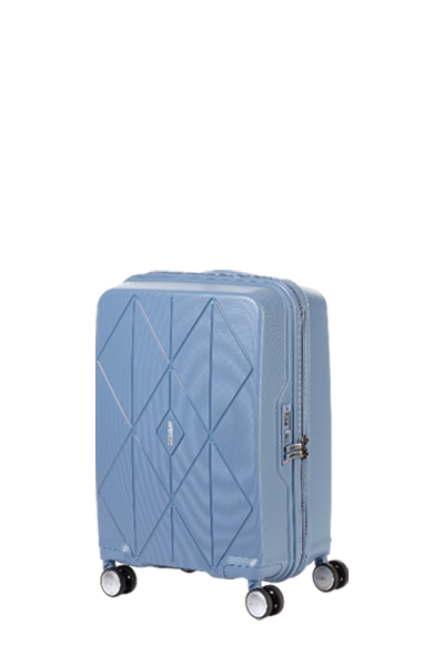 ARGYLE 아가일 캐리어 55/20 TSA V2  transparent | American Tourister